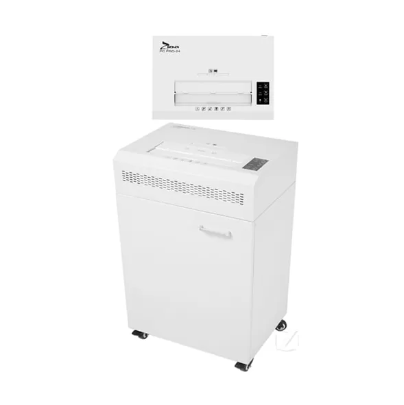 Máy hủy tài liệu ZIBA PC-PRO-24